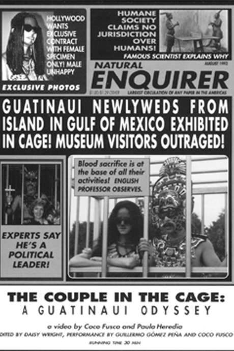 The Couple in the Cage